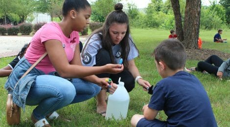 IALR SEEKS SUMMER AMERICORPS APPLICANTS