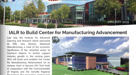 IALR January 2019 newsletter