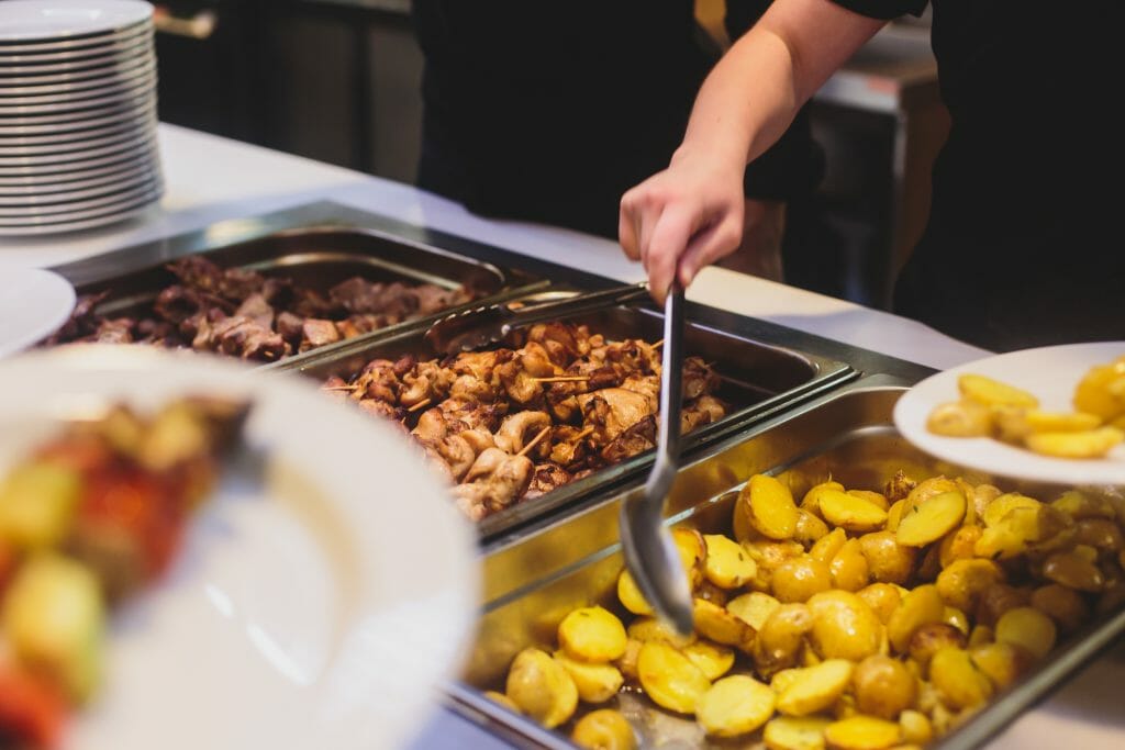 Buffet