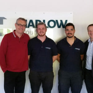 IMT Graduates at Harlow Group