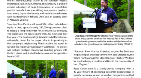 IALR May 2020 Newsletter