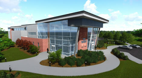 IALR Breaks Ground on $25.5M Center for Manufacturing Advancement