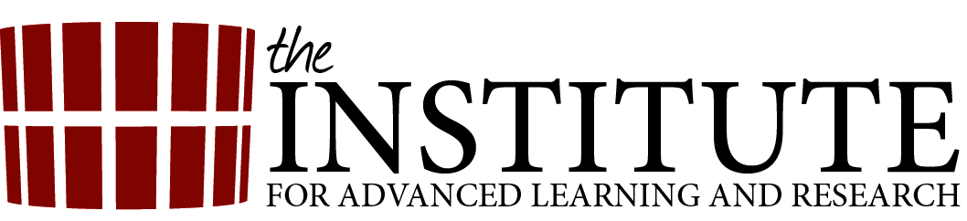 Logo for The Institute for Advanced Learning and Research (IALR).
