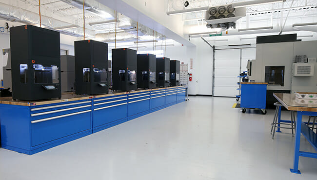 micro Eed Worden IALR Launches New Additive Manufacturing Lab - Institute for Advanced  Learning and Research