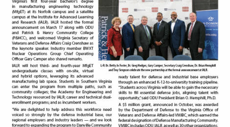 IALR March 2022 Newsletter