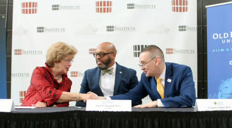 ODU Launches Virginia’s First Four-Year Manufacturing Engineering Technology Major