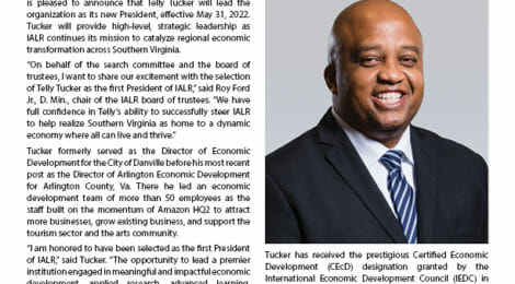 IALR April 2022 Newsletter