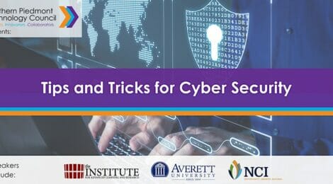 SPTC Tips and Tricks for Cyber Security