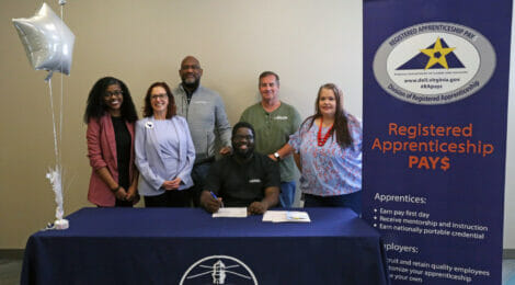 Litehouse Foods Signs First Industrial Maintenance Mechanic Apprentice