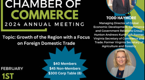 Chamber of Commerce 2024 Annual Meeting