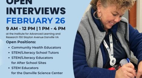 AmeriCorps Open Interviews