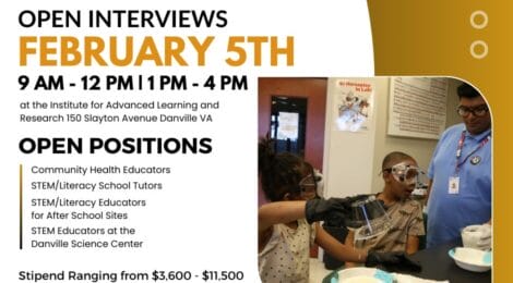 AmeriCorps Open Interviews