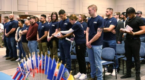 81 Students Celebrate Completion of ATDM Program