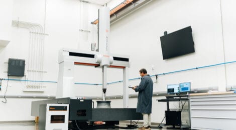 Top-Tier Metrology Equipment and Services Driven by Partnerships
