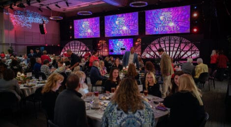 ICC Hosts 1,000+ Guests at God’s Pit Crew Benefit Banquet