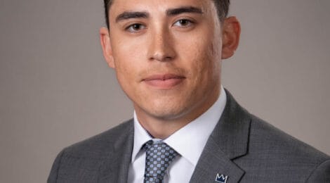Andrew Williams of IALR’s CMA Participates in Leadership Training Series