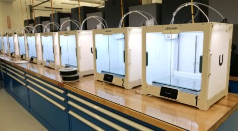 IALR Leading New Additive Manufacturing School for Navy Sailors and Marines