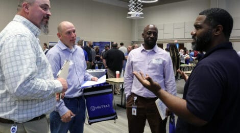 Inside IALR Podcast: ATDM Career Fair