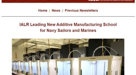 IALR July 2024 Newsletter