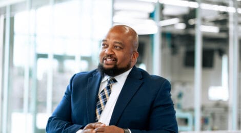Inside IALR Podcast: Two Years for IALR President Telly Tucker
