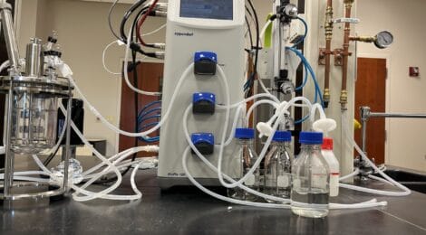 Industrial Fermentation: Supporting a Growing Industry
