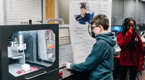 Grants Enable GO TEC Expansion in Southern, Southwest Virginia