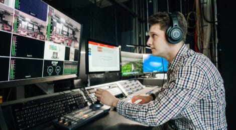 Inside IALR Podcast: Technology for a Growing and Diverse Campus and Team