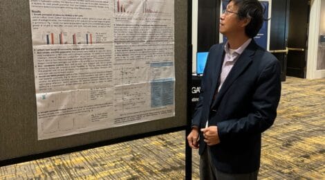 IALR Scientists Showcase Biologicals Research at National Congress