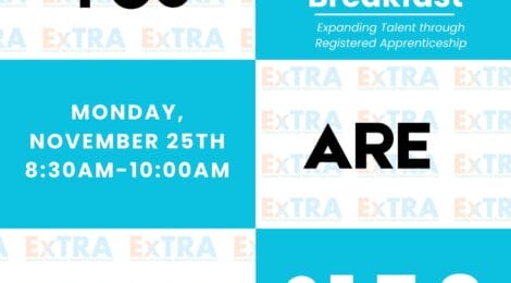 ExTRA Awards Breakfast
