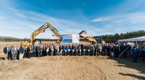 Microporous to Invest $1.35 Billion and Create Over 2,000 Jobs in Pittsylvania County