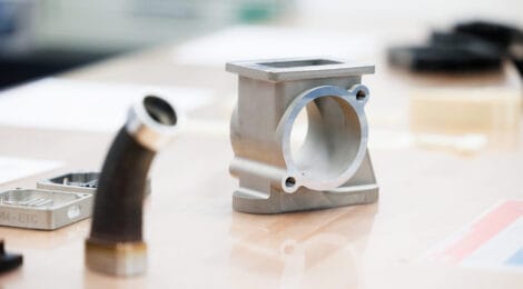 Inside IALR Podcast: Collaborative Forces in Maritime and Additive Manufacturing