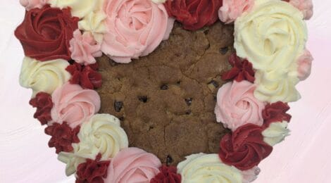 Special Valentine’s Day Treats from Megabytes Café