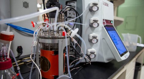 Inside IALR Podcast: Training the Workforce in Industrial Fermentation Processes