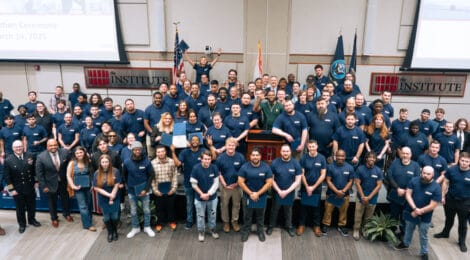 98 Students Complete ATDM
