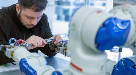 ATDM Students Tackle Real-World Projects