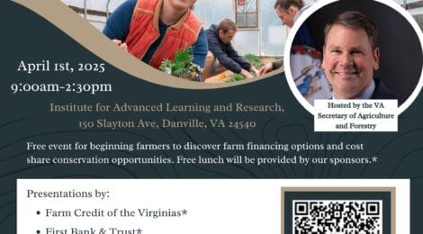 Beginning Farm Finance and Conservation Seminar