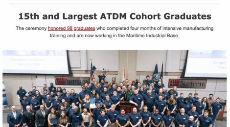 IALR April 2025 Newsletter