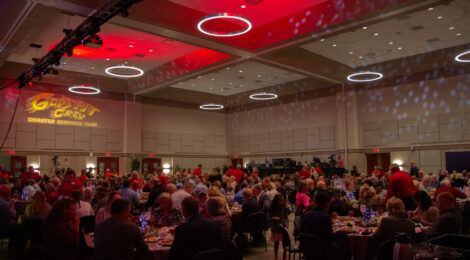 Banquets of Hope: How God’s Pit Crew and IALR Serve the Community Together