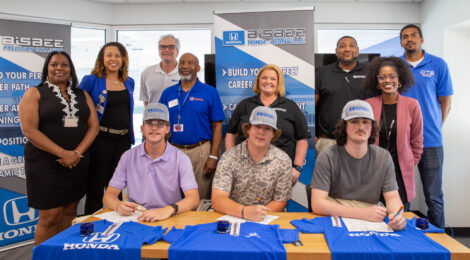 Bisbee Honda Launches Automotive Technician Youth Apprenticeship Program