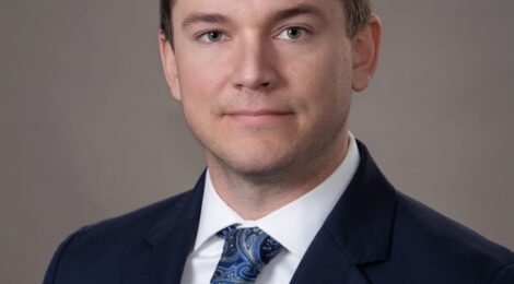 IALR’s ATDM Program Names Wesley Cifers as New Leader
