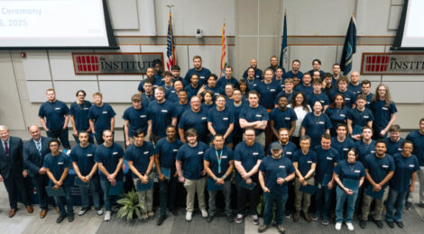 Celebrating the 16th ATDM Cohort