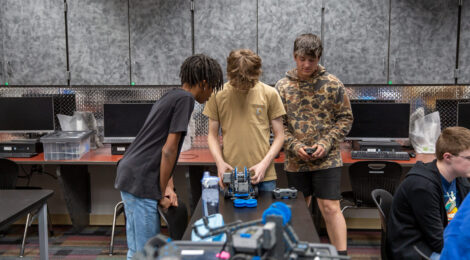 GO Virginia Region 3 Awards Grant to Strengthen Workforce with Talent Pathways Initiative