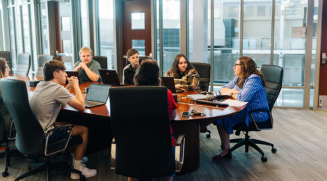 NOW Program Empowers Students with Real-World Problem Solving