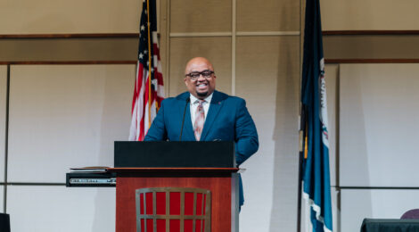 Telly Tucker Participates in Lead Virginia, Joined by Southern Virginia Leaders