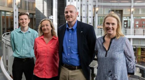 Five IALR Employees Complete Regional Leadership Programs