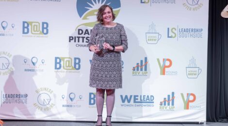 Dr. Julie Brown Wins WE Lead Award