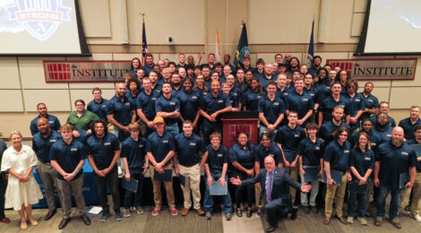 National Defense Manufacturing Program Marks Major Graduation Milestone