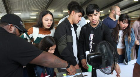 Inspire Tomorrow’s Workforce at the 2025 Career ChoICE Youth Expo