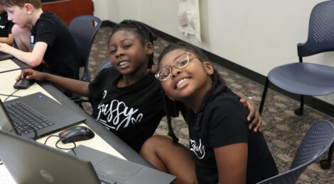 135 Students Participate in IALR Summer STEM Camps