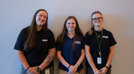 Inside IALR Podcast: Women at the Torch: Leading and Inspiring at ATDM